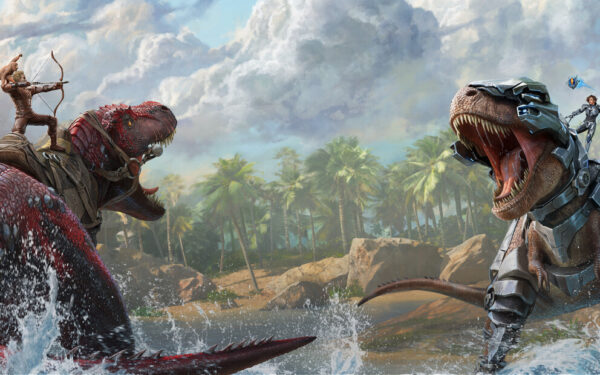 ARK: Survival Ascended hero
