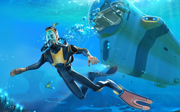 Subnautica hero