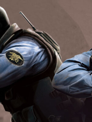 Counter-Strike: Source hero