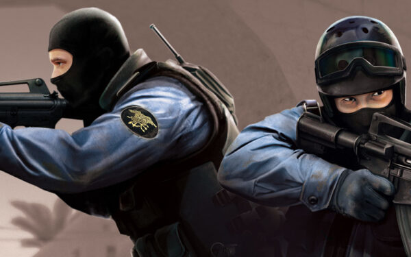 Counter-Strike: Source hero