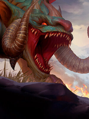 Citadel: Forged with Fire hero