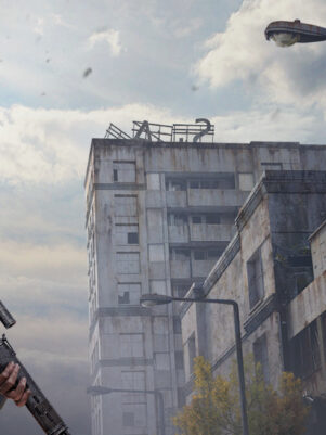 DayZ hero