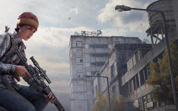 DayZ hero