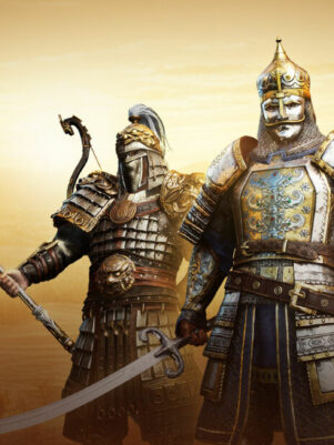 Myth of Empires hero
