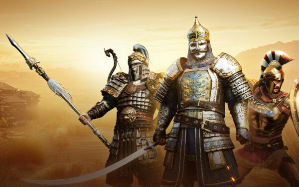 Myth of Empires hero