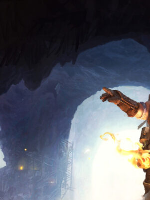 The Lord of the Rings: Return to Moria hero