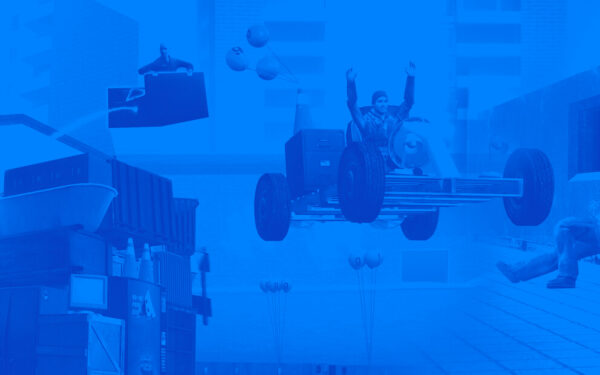Garry's Mod hero