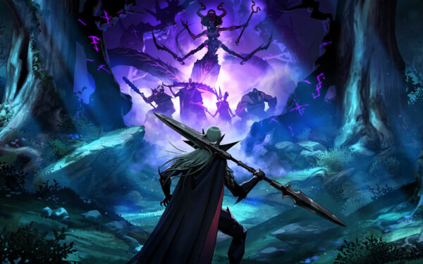 V Rising hero
