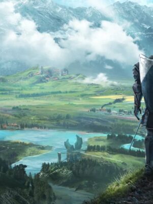 Legends of Aria: Eternal server hosting on DudeServers