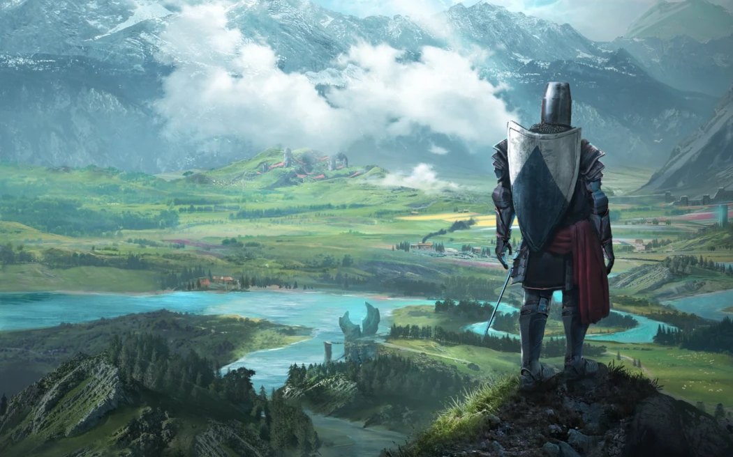 Legends of Aria: Eternal server hosting on DudeServers